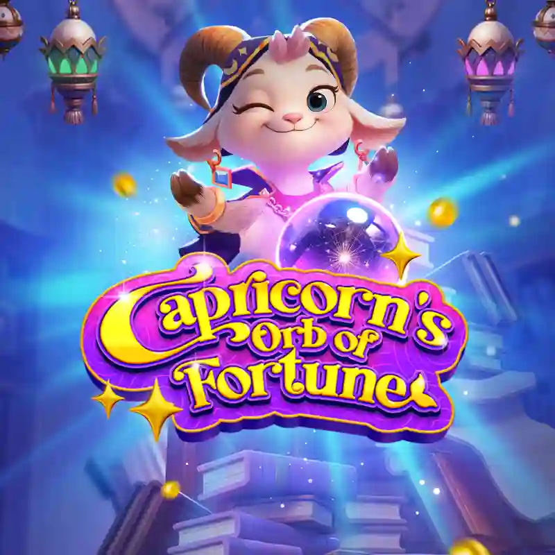 Capricorns Orb of Fortune Slot Game