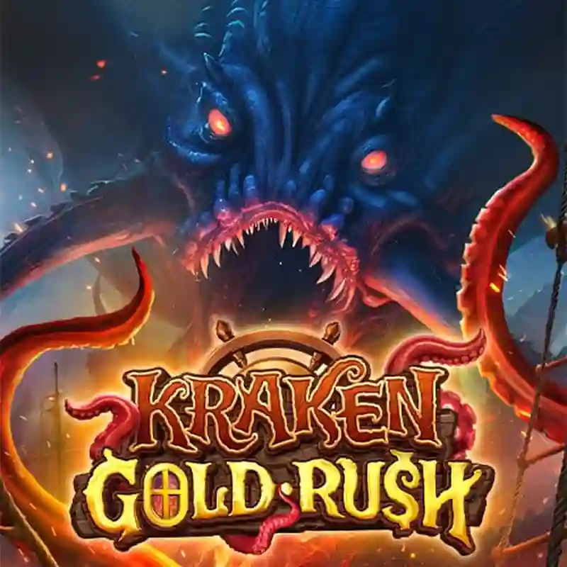 Jugar Kraken Gold Rush en Oxxo Casino