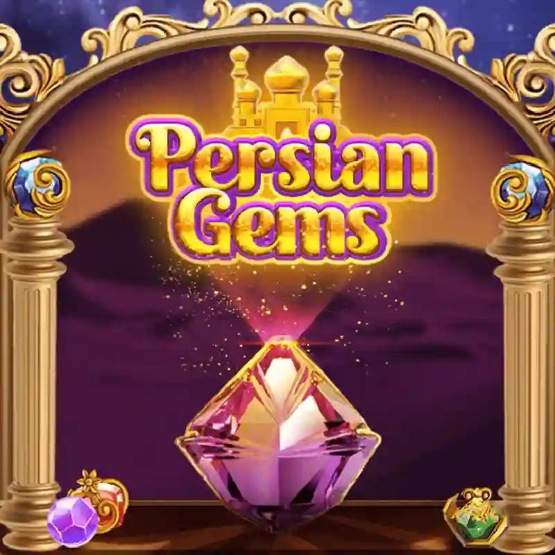 Tragamonedas Persian Gems en Oxxo Casino