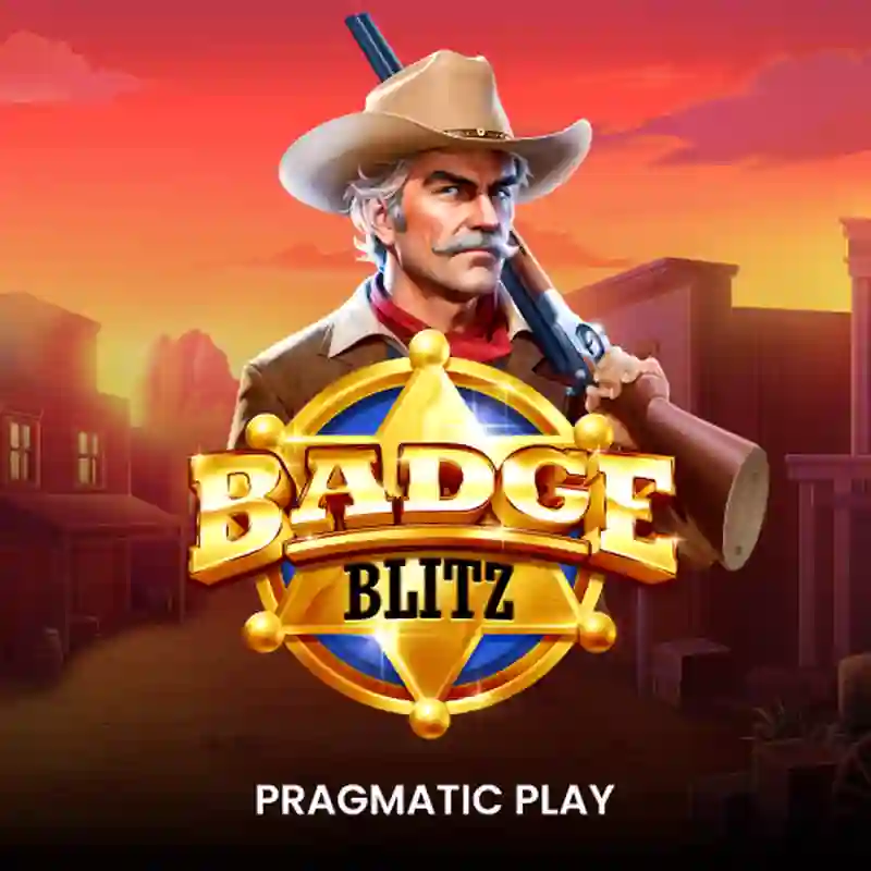 PP Badge Blitz tragamonedas online en Oxxo Casino