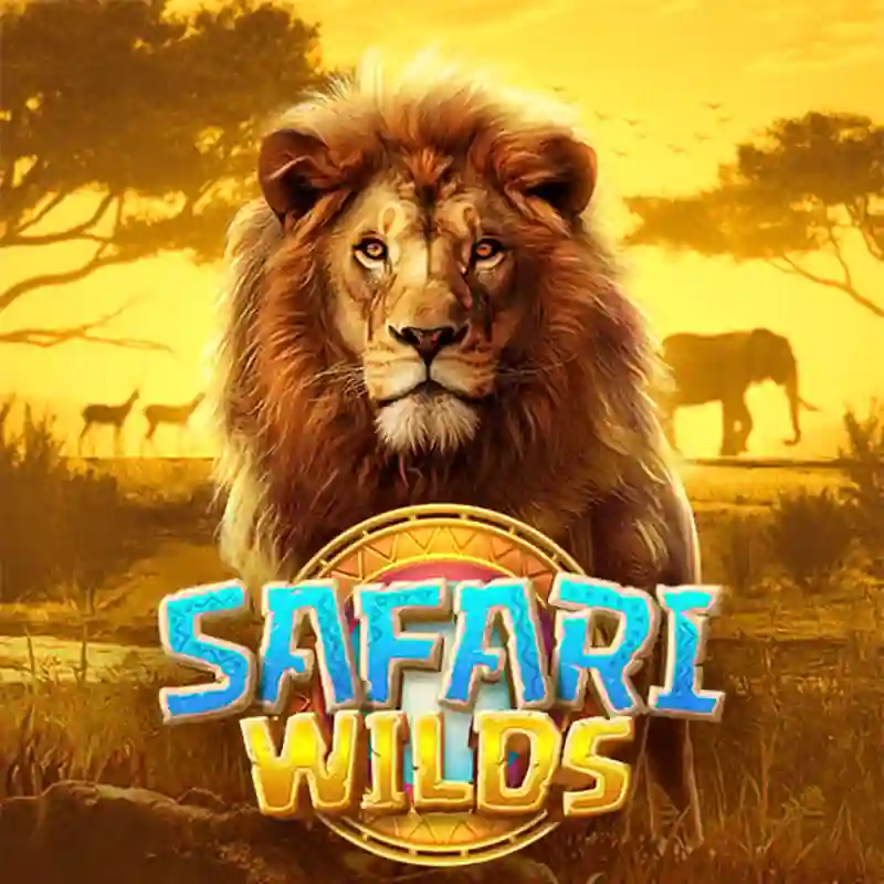 Tragamonedas Safari Wilds en oxxo Casino